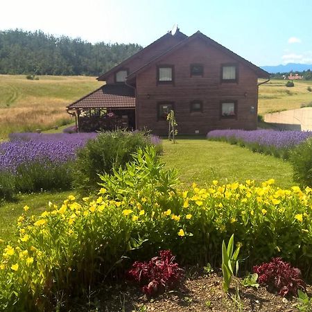 Boutique B&B Japodi Mrkopalj Bagian luar foto