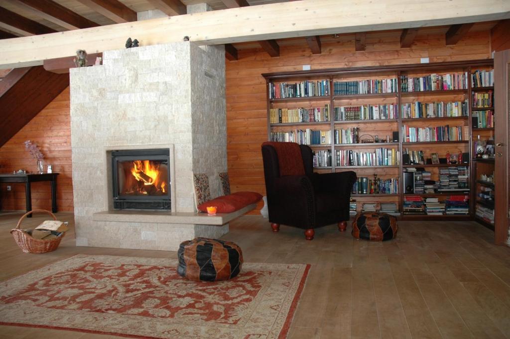 Boutique B&B Japodi Mrkopalj Bagian luar foto