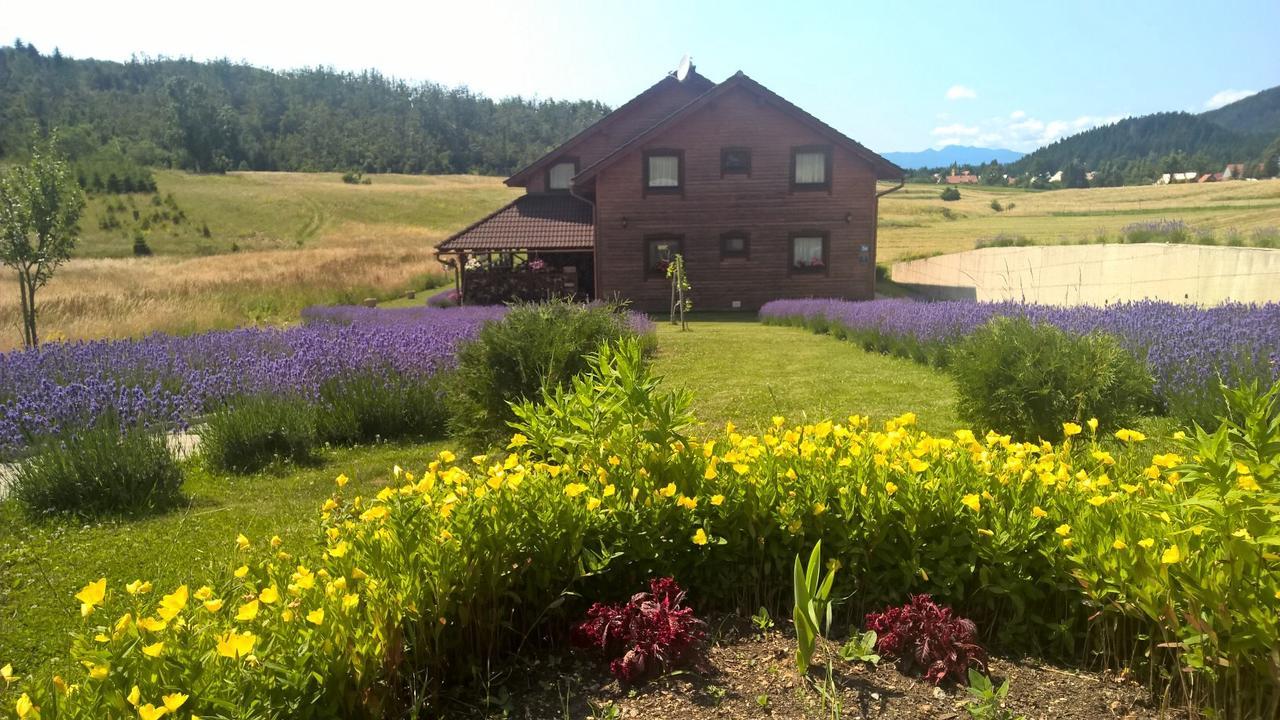 Boutique B&B Japodi Mrkopalj Bagian luar foto