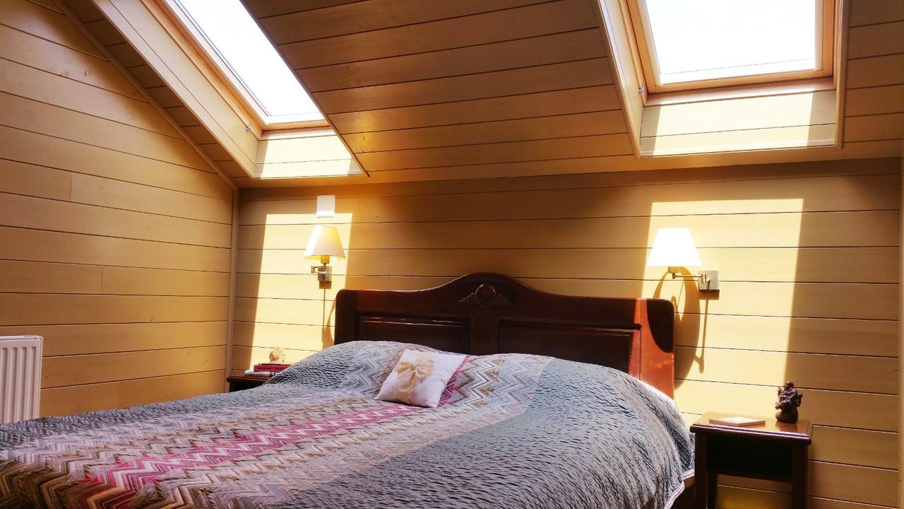Boutique B&B Japodi Mrkopalj Bagian luar foto