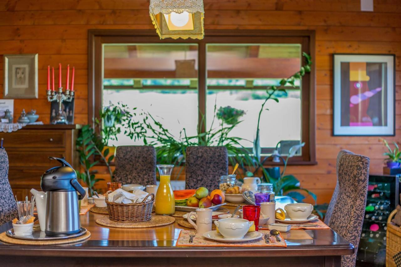 Boutique B&B Japodi Mrkopalj Bagian luar foto