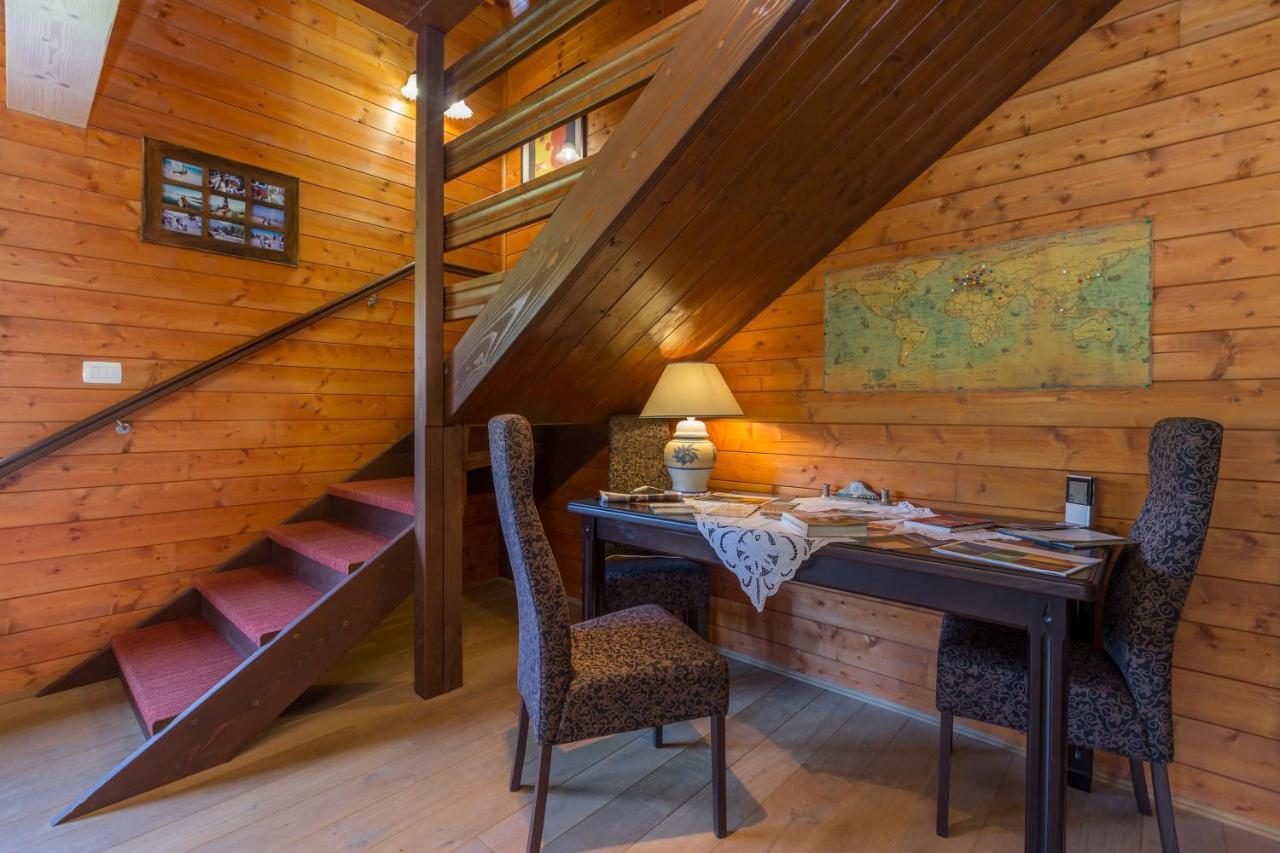 Boutique B&B Japodi Mrkopalj Bagian luar foto