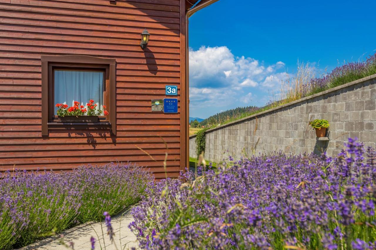 Boutique B&B Japodi Mrkopalj Bagian luar foto
