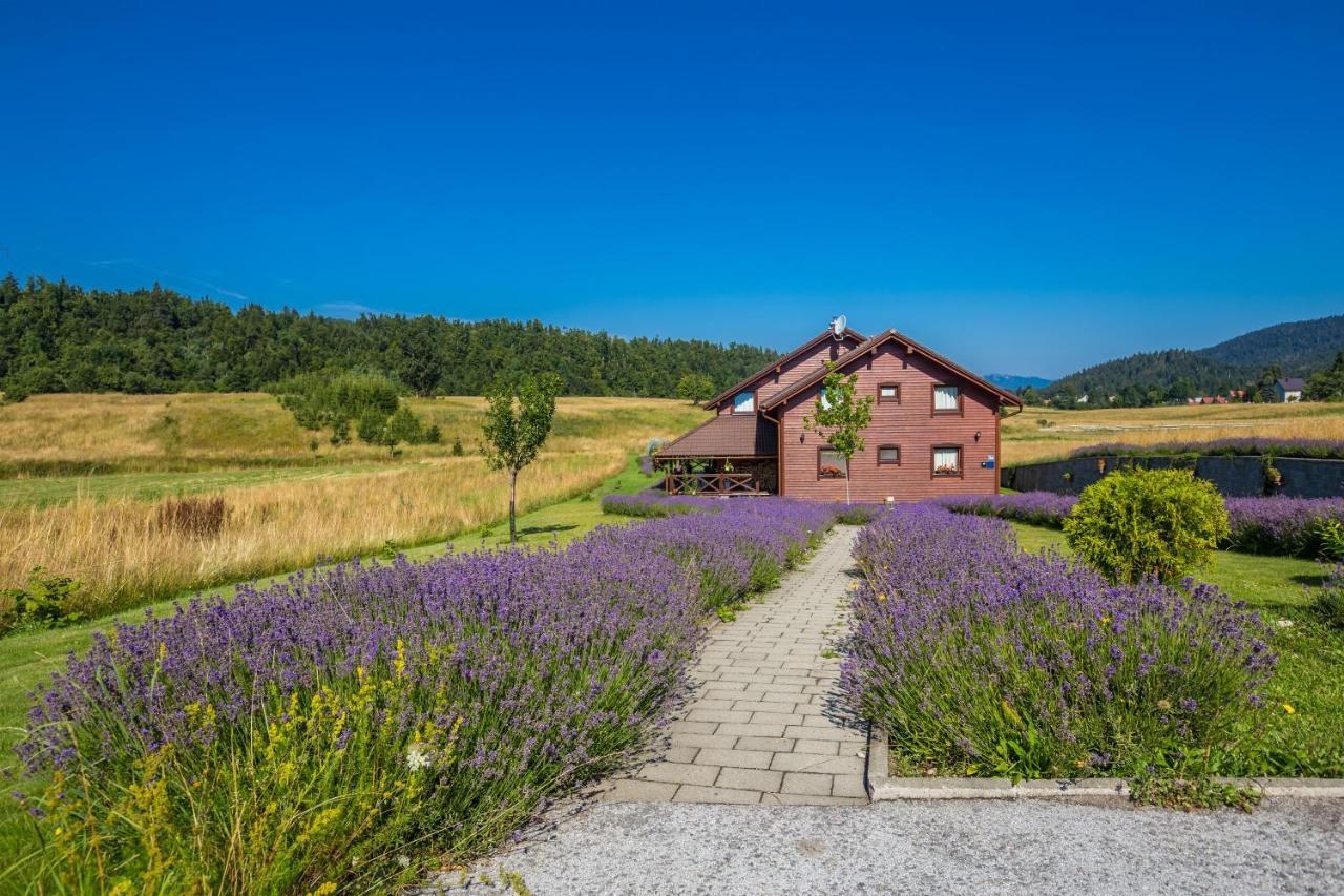 Boutique B&B Japodi Mrkopalj Bagian luar foto