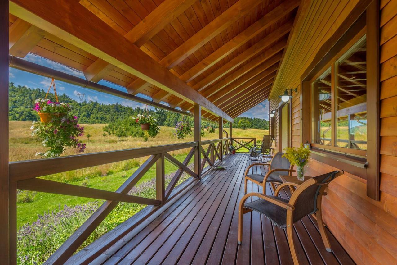 Boutique B&B Japodi Mrkopalj Bagian luar foto