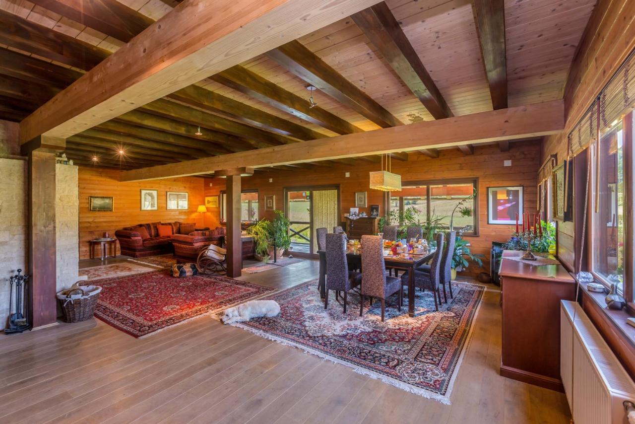 Boutique B&B Japodi Mrkopalj Bagian luar foto